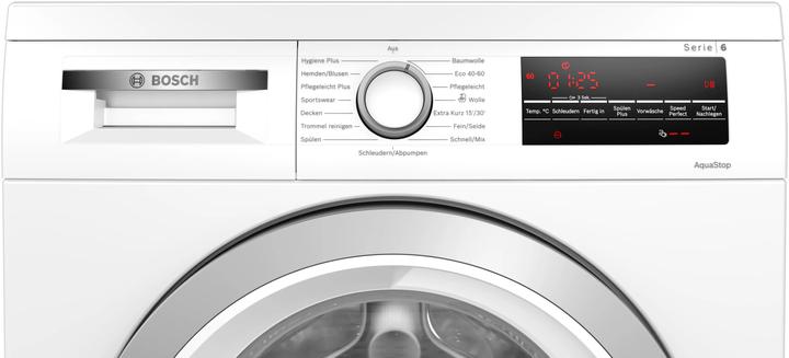 Produktbild Bosch Hausgeräte WUU28T41 (9 kg, Links)