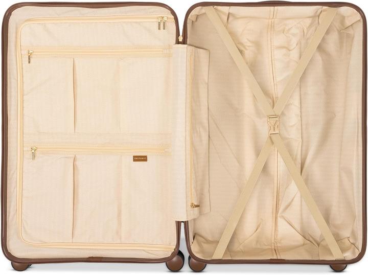 Immagine prodotto Suitsuit - Fab Seventies - Bianco antico - Custodia da viaggio (76 cm) (94 l)