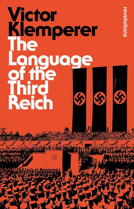 Actual product image Language of the Third Reich (English, Victor Klemperer, 2013)