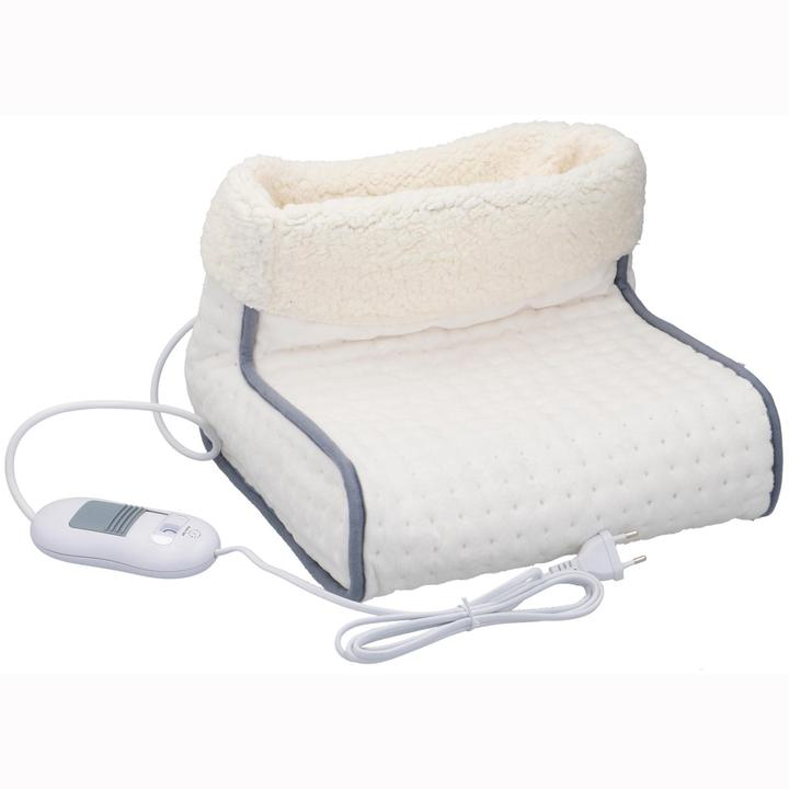 Produktbild alpina Footwarmer white 100w FL