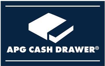 Image du produit APG Cash Drawer SGA Euro Till Assembly