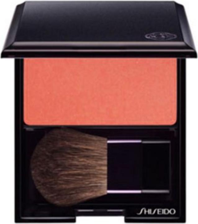 Actual product image Shiseido Luminizing Satin Blush Compact Powder (OR308)
