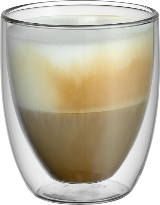 Produktbild WMF Cappuccino Gläser Set (250 ml, 6 x)
