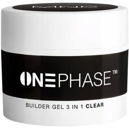 Produktbild Mesauda MNP One Phase Builder Gel 3 in 1 Clear 25g