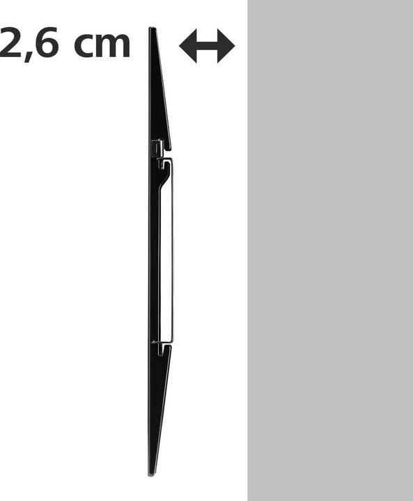 Immagine prodotto Hama Supporto TV a parete FIX Ultraslim (Muro, 56", 50 kg)