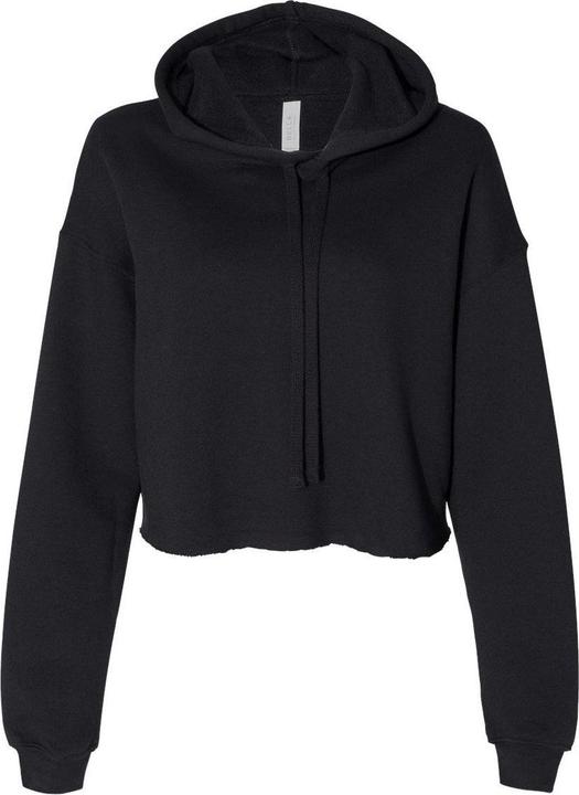 Immagine prodotto Bella Canvas Felpa con cappuccio in pile da donna (XL)