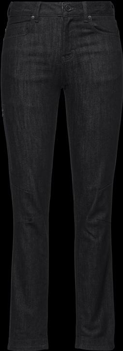 Actual product image Black Diamond W Mission Wool Denim Pants (S, M)