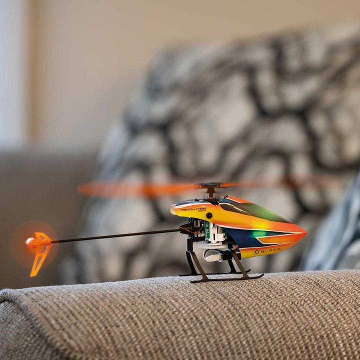 Produktbild Blade Heli Revolution 90 FP EP RTF mit AS3X/SAFE