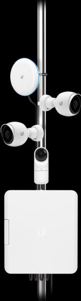 Actual product image Ubiquiti Weatherproof outer housing (1 Ports)