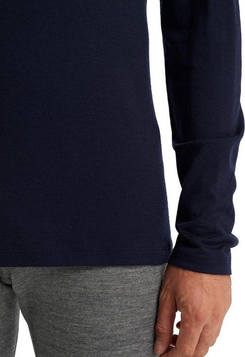Actual product image Icebreaker Zip shirt Oasis (L)