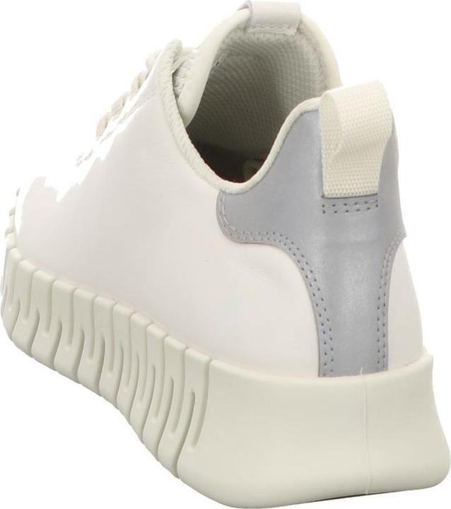 Immagine prodotto Ecco Scarpe da donna stringate sportive con suola in gomma bianche (41)