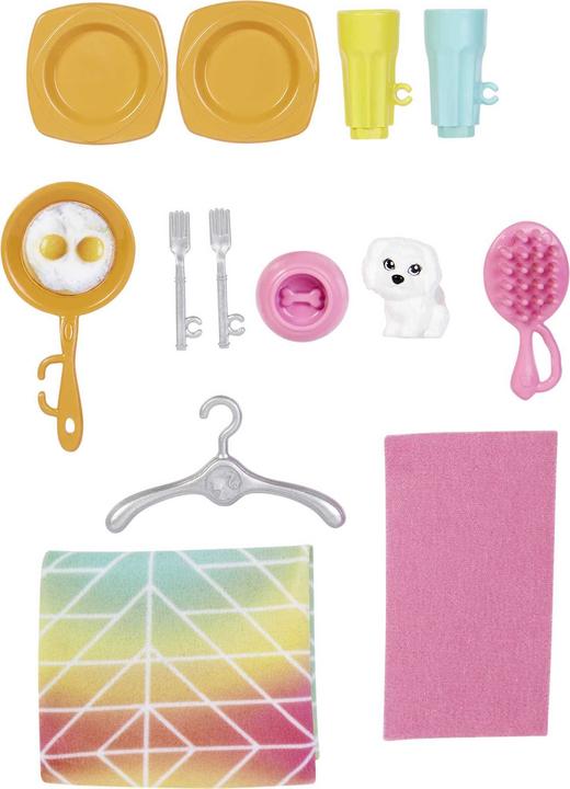 Actual product image Barbie Playset
