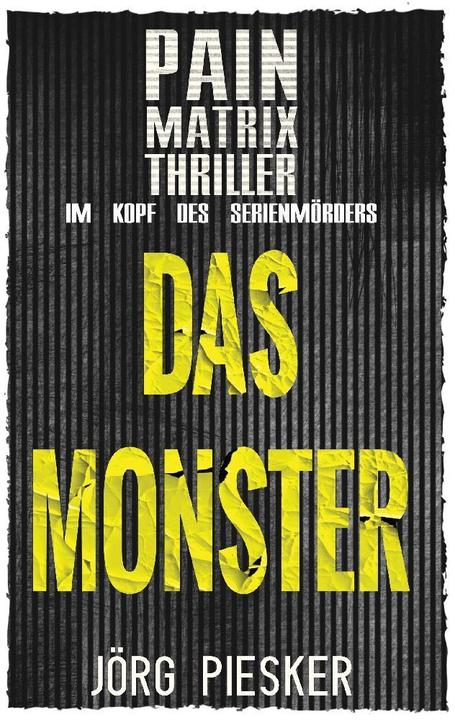 Image du produit Piesker:Le monstre : Pain Matrix Thrill