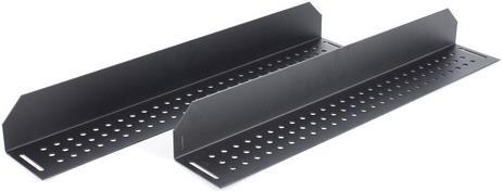 Actual product image Triton Heavy duty slide rail: black