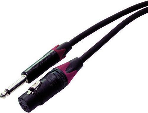 Produktbild Contrik XLR f auf Plug (1.50 m, XLR, 6.3mm Klinke (Jack))
