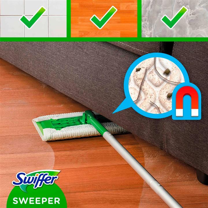 Actual product image Swiffer Boden Starterset (1 pcs.)
