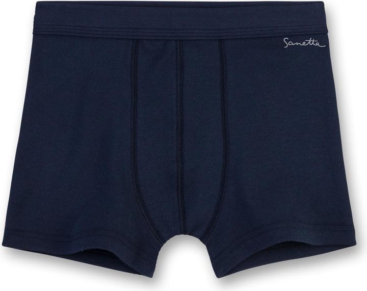 Immagine prodotto Sanetta Boxershort Casual Bequem sitzend (104, confezione da 3)