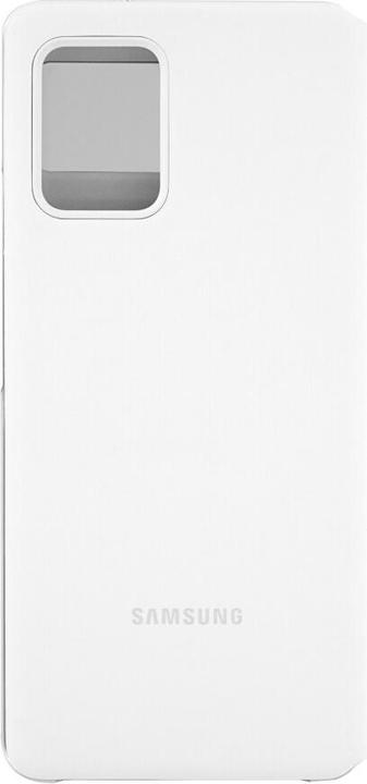 Actual product image Samsung View Cover (Samsung Galaxy A42 5G)