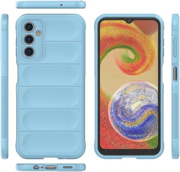 Produktbild MU Classic Softcase TPU Rugged Series (Samsung Galaxy A14 5G, Samsung Galaxy A14)