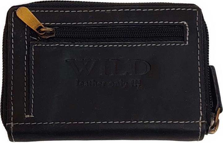 Produktbild A. WILD Kartenetui Mini Portemonnaie Leder No.4