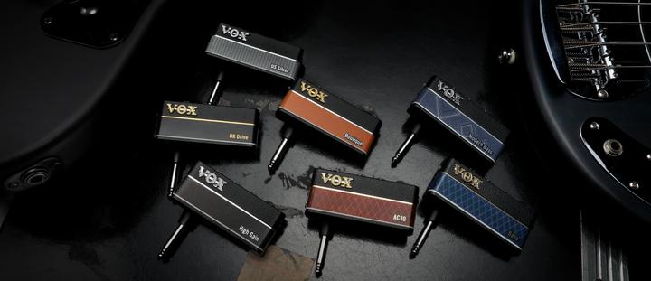 Actual product image Vox amPlug3 High Gain (Guitar)