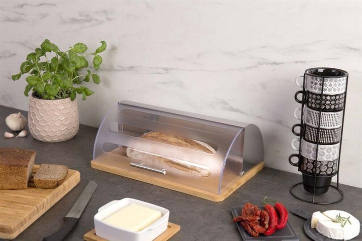 Produktbild 5five Simple Smart Bread Box