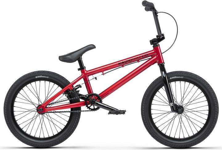Actual product image Radio Bikes Dice (18")