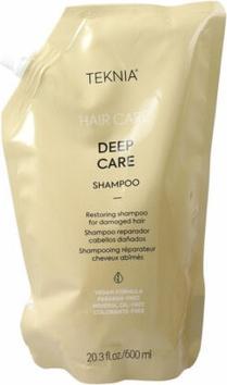 Lakmé Teknia Hair Care Deep Care Shampoo Refill 600ml (600 ml, Flüssiges Shampoo)
