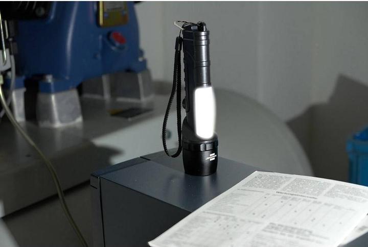 Produktbild Brennenstuhl LEDTaschenlampe LuxPremium THL 300 (410 cm, 360 lm)
