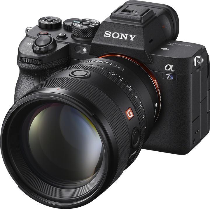 Produktbild Sony FE 85mm f/1.4 GM II (Sony E, Vollformat)