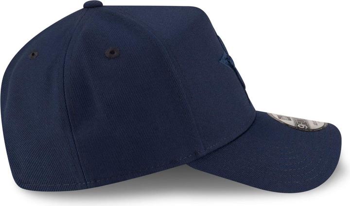 Actual product image New Era 9Forty A-Frame Snapback Cap - Dallas Cowboys Ocean (One size)