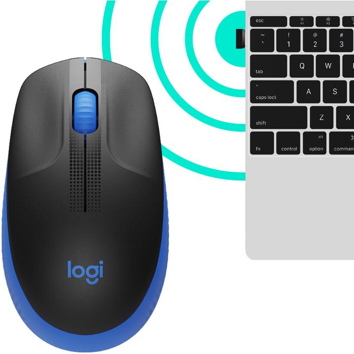 Produktbild Logitech M190 (Kabellos)