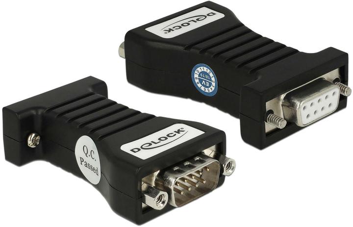 Produktbild Delock Adapter DB9 Isolator (0.06 m)