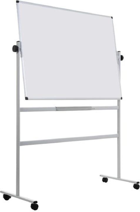 Image du produit Bi-Office QR0404, 1500 x 1200 mm, Céramique, Horizontal, Portable, Magnétique (150 x 120 cm)