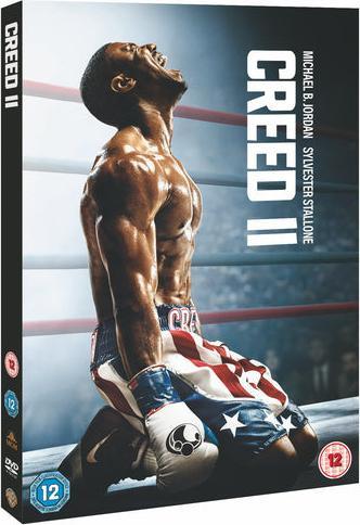 Image du produit Warner Bros Creed 2 (DVD)