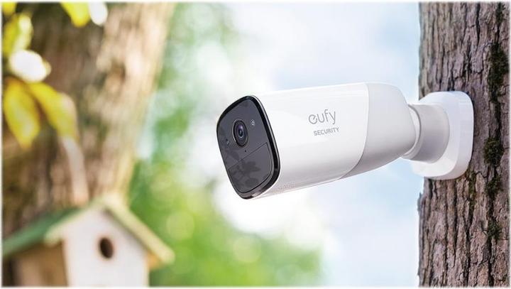 Actual product image eufy EufyCam 2 3+1 Kit (1920 x 1080 Pixels)