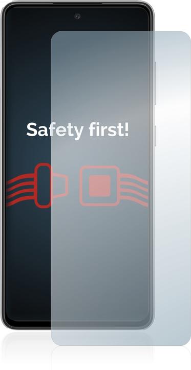 Produktbild Savvies Panzerglas Hartglas Displayschutz (1 Stück, Samsung Galaxy A52s 5G)