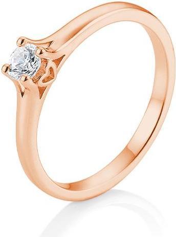 Breuning 4er Krappe bis 0,30 ct. (48, 585/14 K Gold)