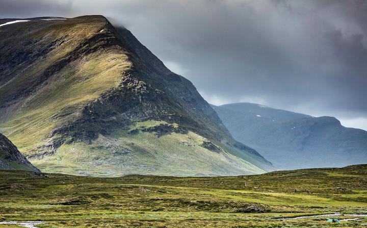 Produktbild Fjällräven Abisko Lite Trekking Hose (M, L)