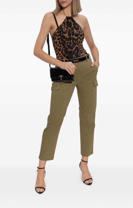 Actual product image Tom Ford Trousers Green (42)
