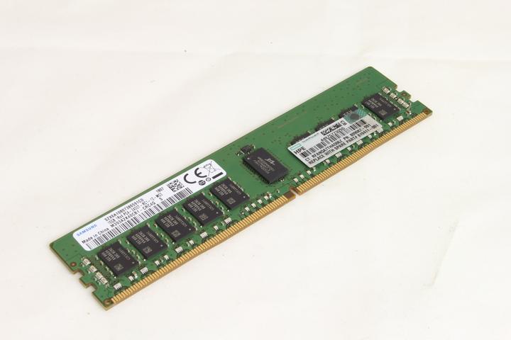 Produktbild HPE 809082-091 (1 x 16GB, 2400 MHz, DDR4-RAM, DIMM)