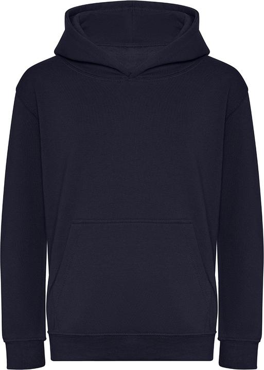 Actual product image Awdis Hoodie cotton from organic farming (128)