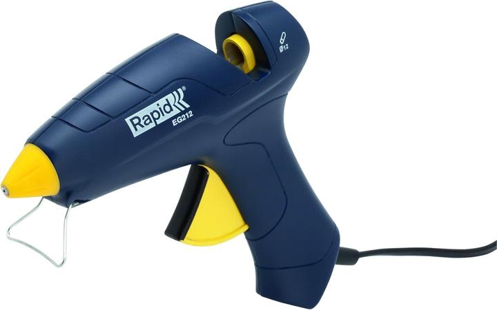Rapid Ø 12mm Klebepistole EG212 incl. 6 Sticks