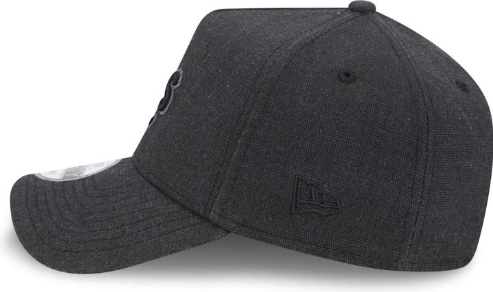 Immagine prodotto New Era A-Frame Trucker Canvas Cap Oakland Athletics nero (Taglia unica)