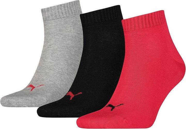 Produktbild Puma Kurzsocken Erwachsene 3erPack (39 - 42)