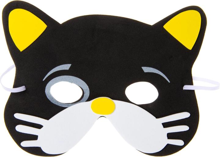 Actual product image LG-Imports Foam mask farm animal