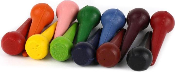 Immagine prodotto ÖkoNorm Maldrops (Rosa, Arancia, Marrone, Blu, Giallo, Verde, Rosso, Nero, 12 x)
