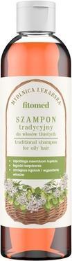 Immagine prodotto Fitomed Shampoo alle erbe per capelli grassi Soapwort 250G (250 ml, Shampoo liquido)