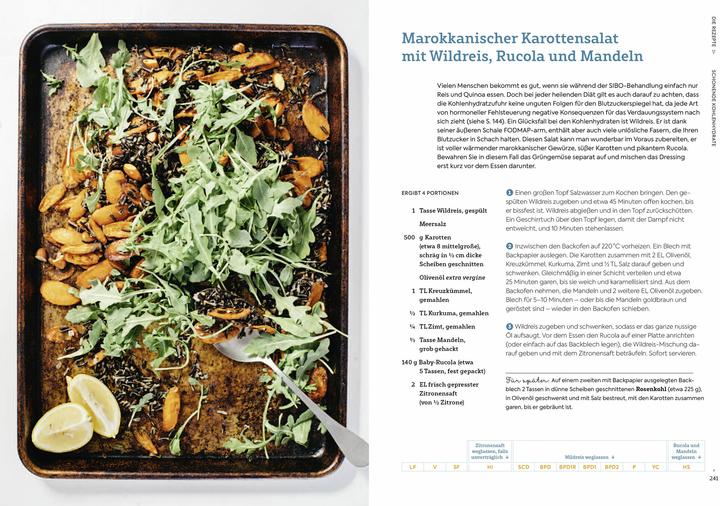 Actual product image SIBO - Wenn der Darm in Aufruhr ist (German, Phoebe Lapine, 2021)