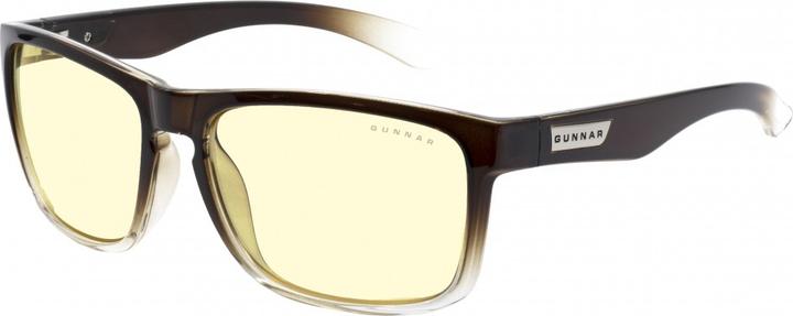 Image du produit Gunnar Lunettes de jeu Intercept Latte Fade Amber